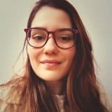 Retrato de Ana Carolina Bazzo