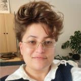 Retrato de Barbara Bonfim