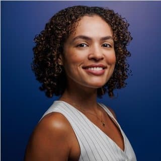 Retrato de Jeniffer Santos