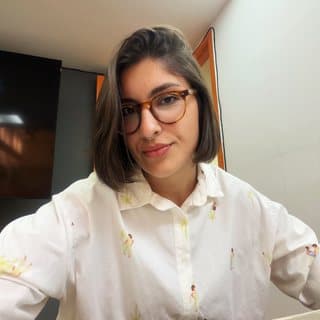 Retrato de Jéssica Antunes