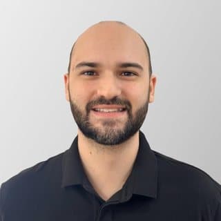 Retrato de Luiz Felipe Ferreira