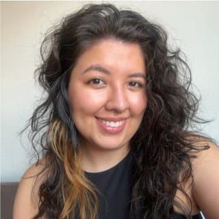 Retrato de Marina Bepo
