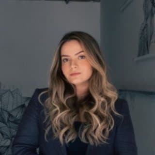 Retrato de Marina Franco