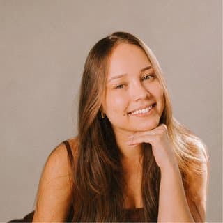 Retrato de Thamiris Caroliny