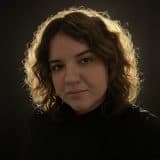 Retrato de Renata Xavier