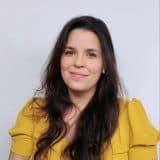 Retrato de Samara Lima