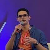 Retrato de Tarcio Machado